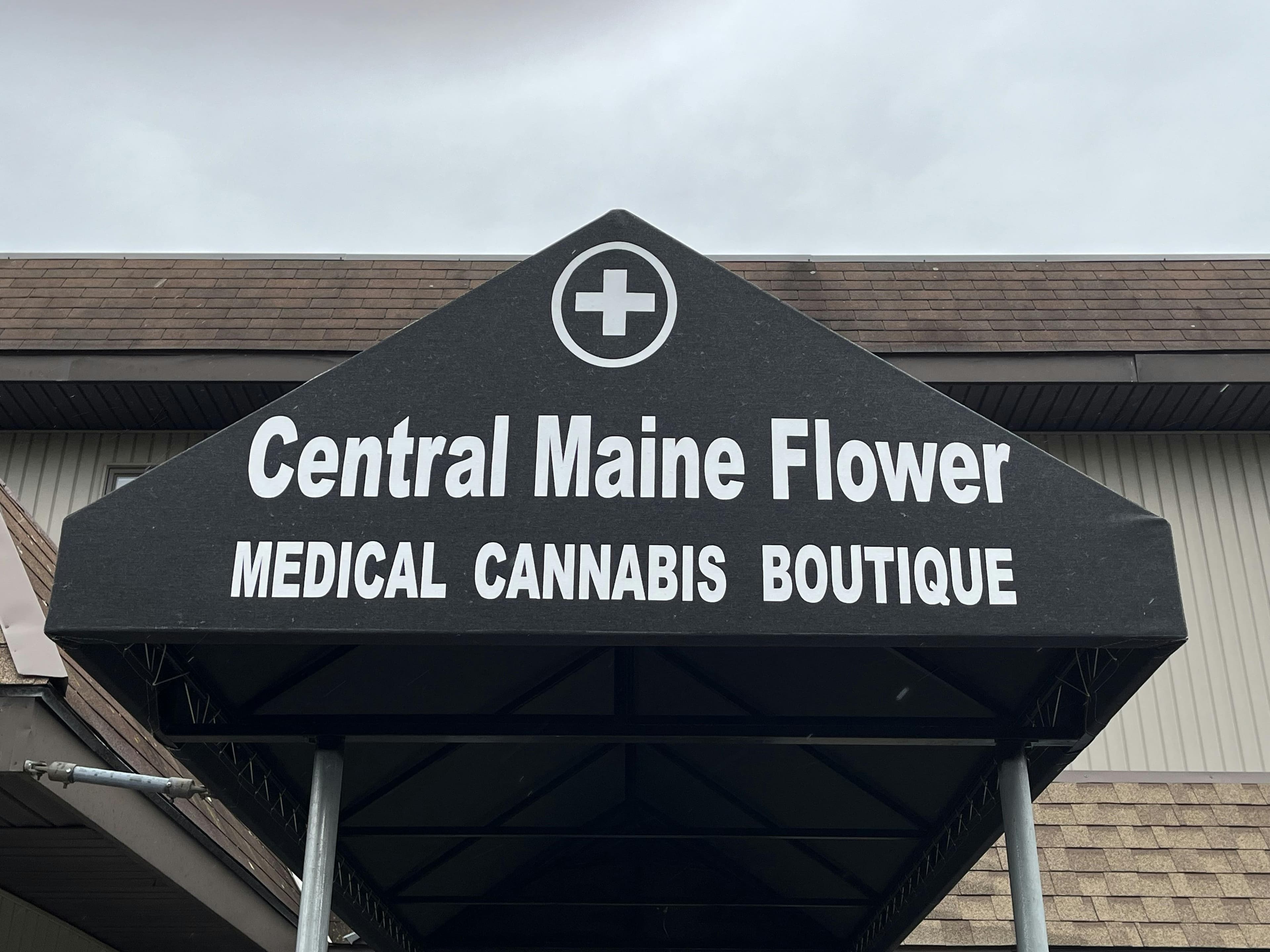 Dispensary logo
