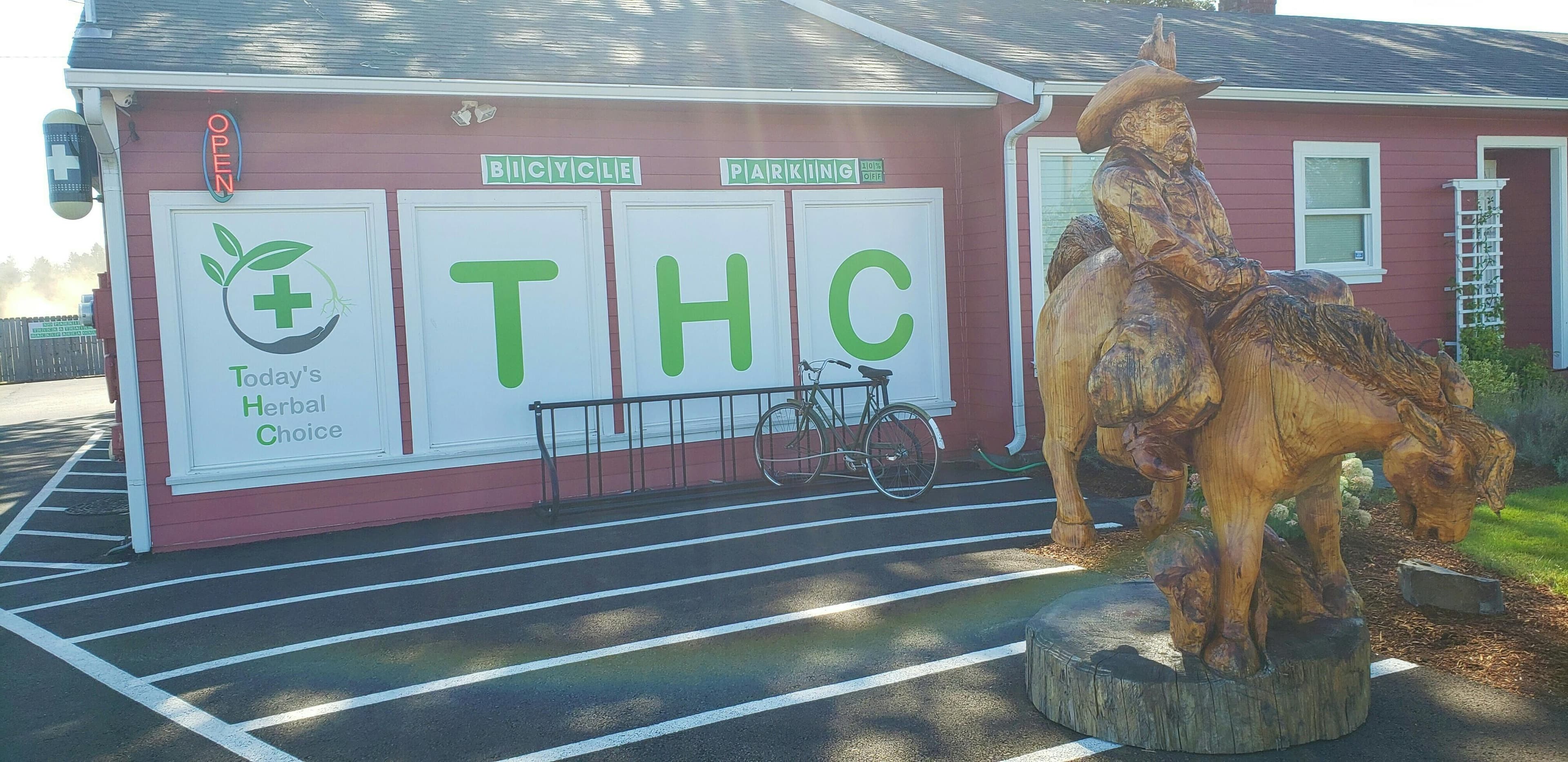 Dispensary logo