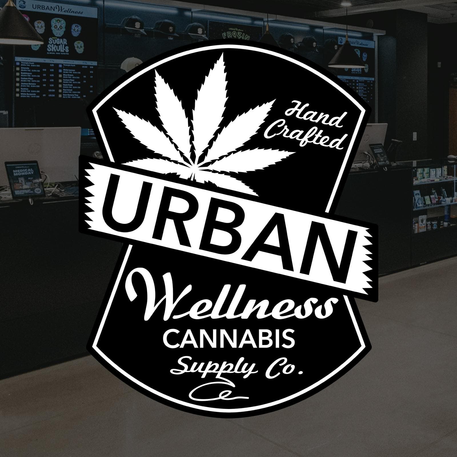 Dispensary logo