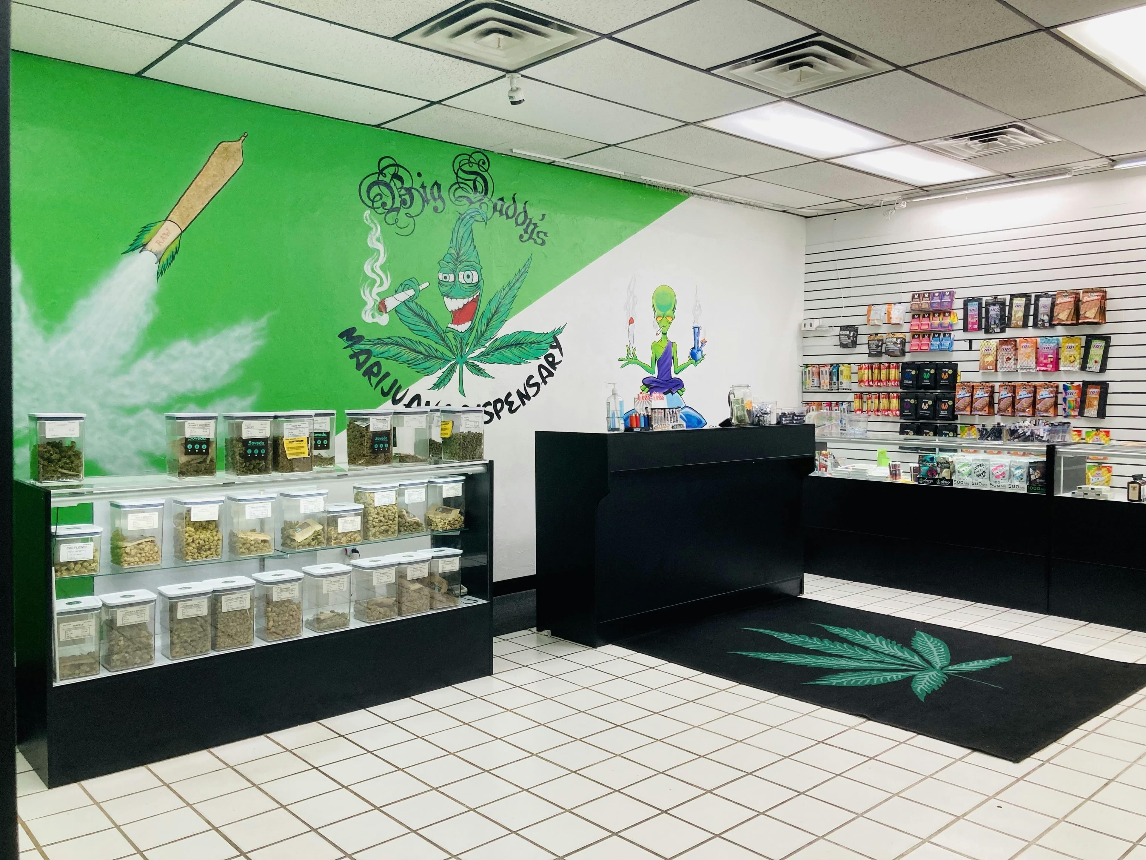 Dispensary logo