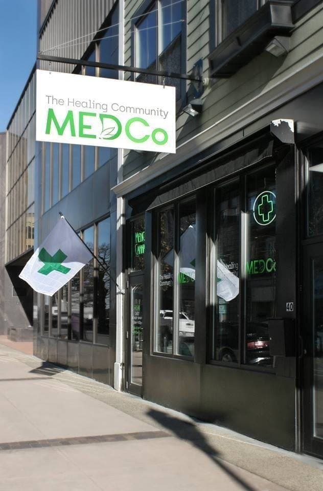 Dispensary logo