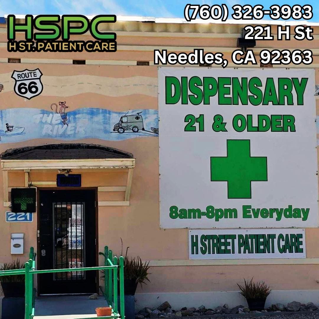 Dispensary logo
