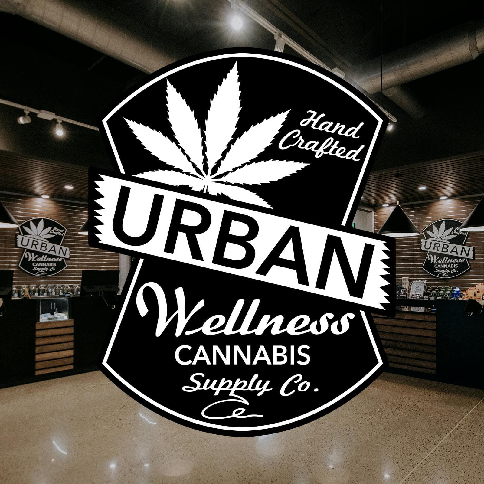 Dispensary logo