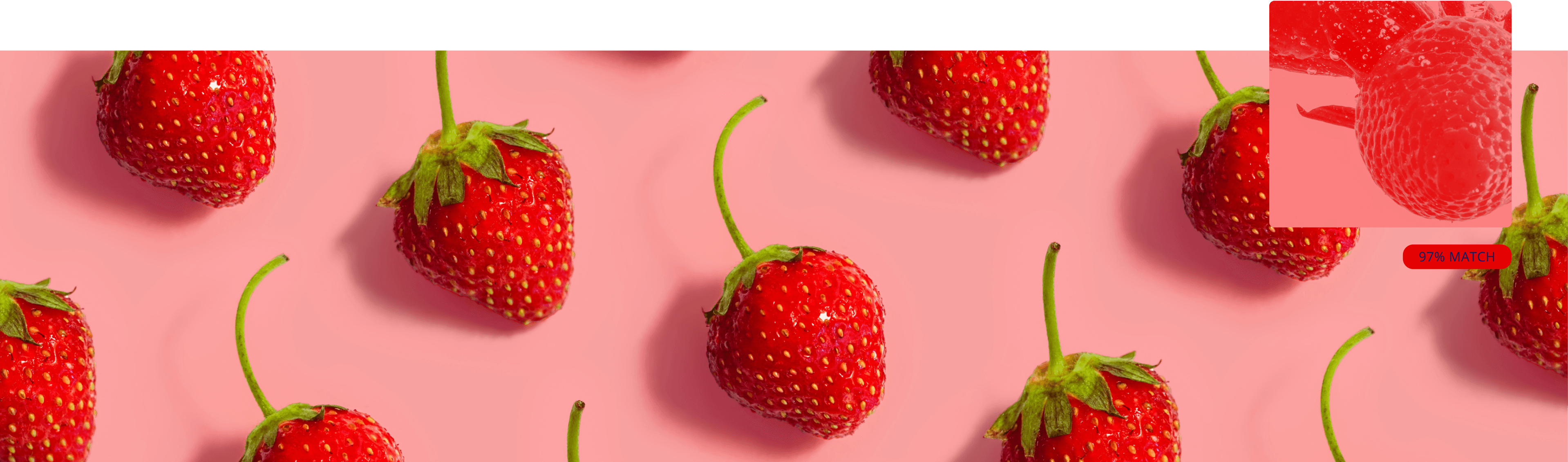 Strawberry collection cover