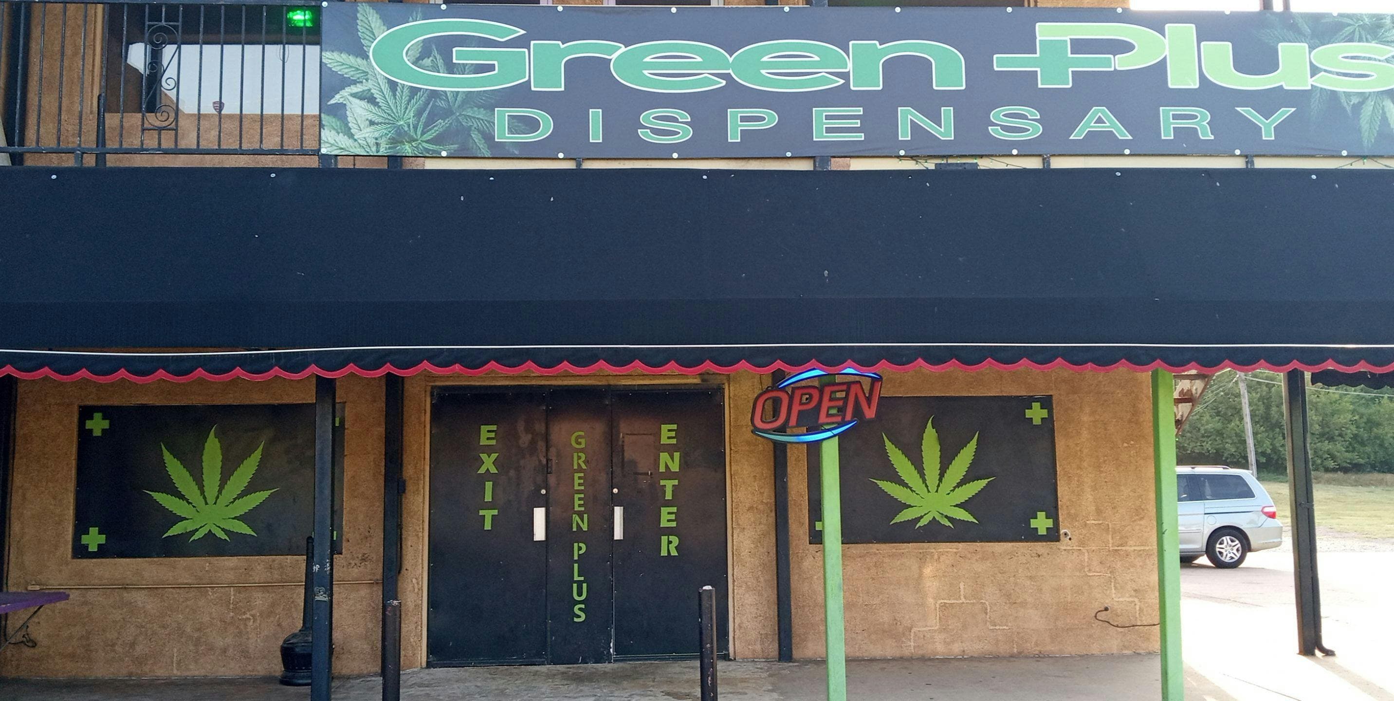 Dispensary logo