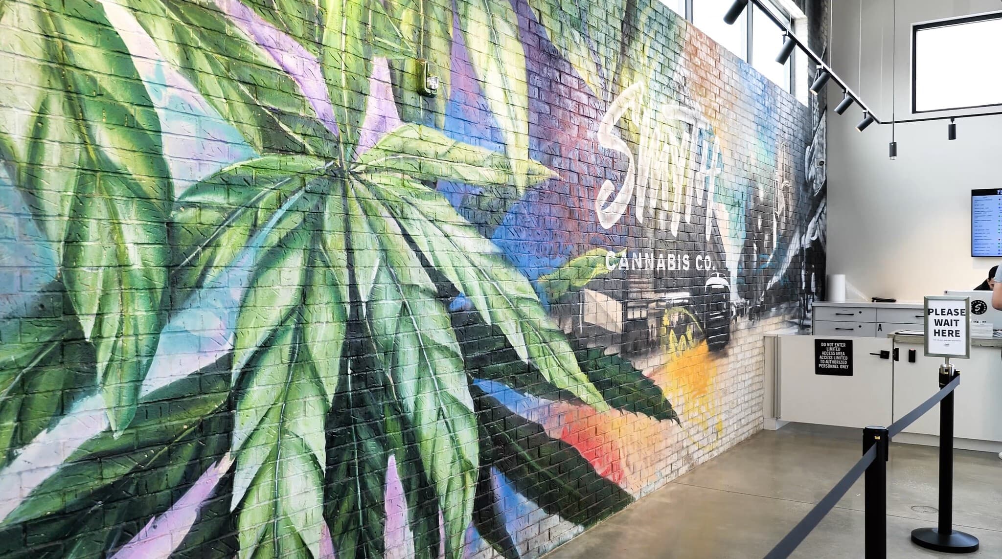 Smyth Cannabis - Tewksbury banner