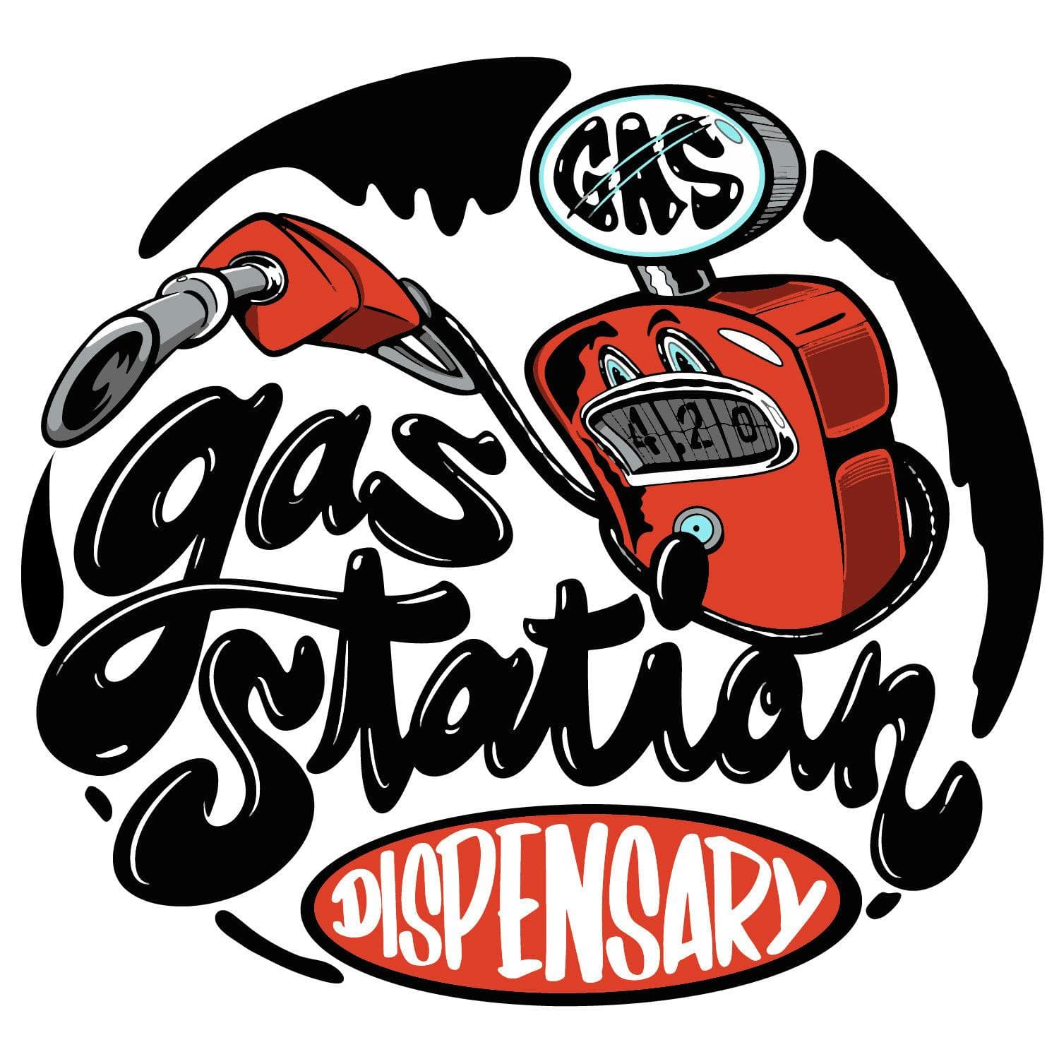Dispensary logo