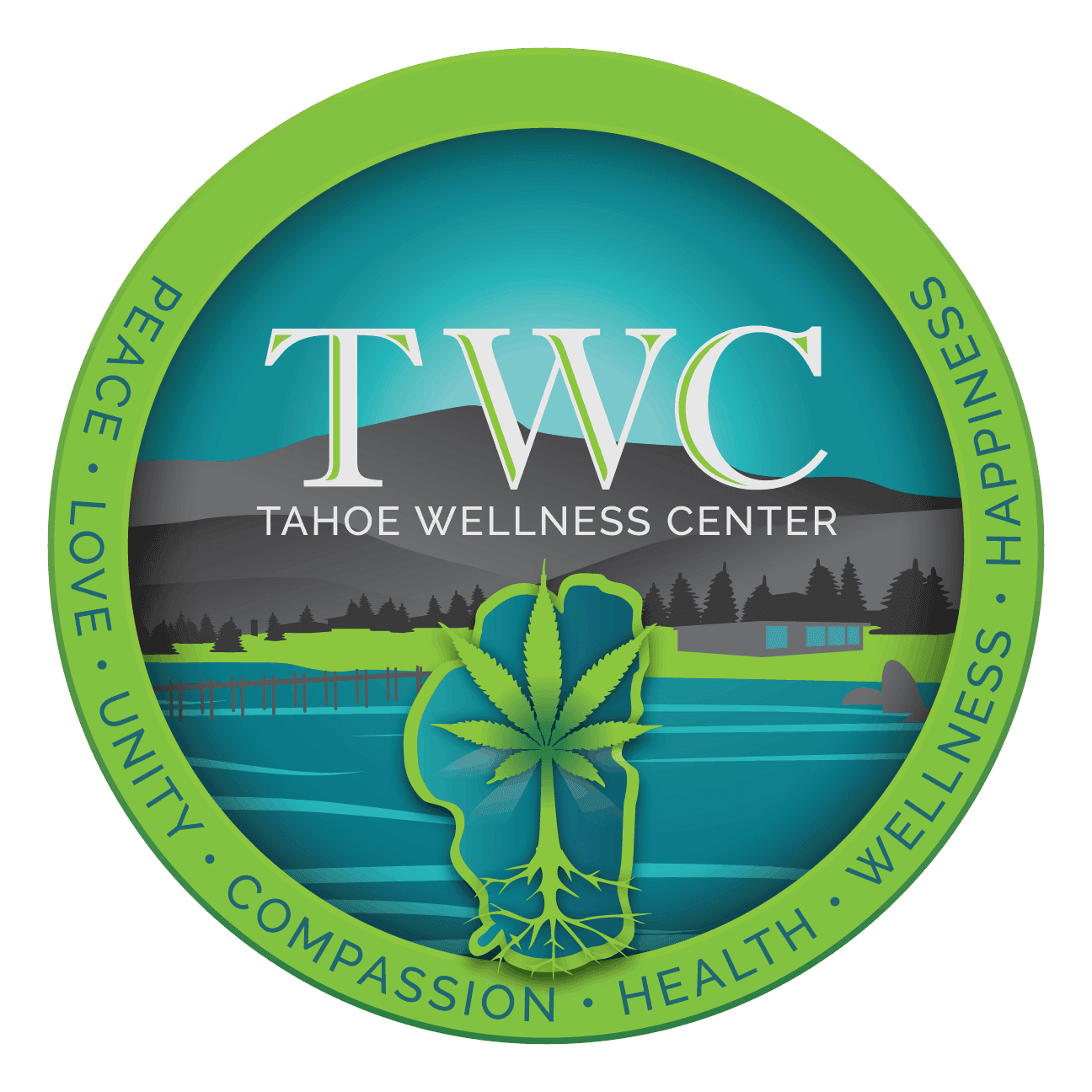 Dispensary logo