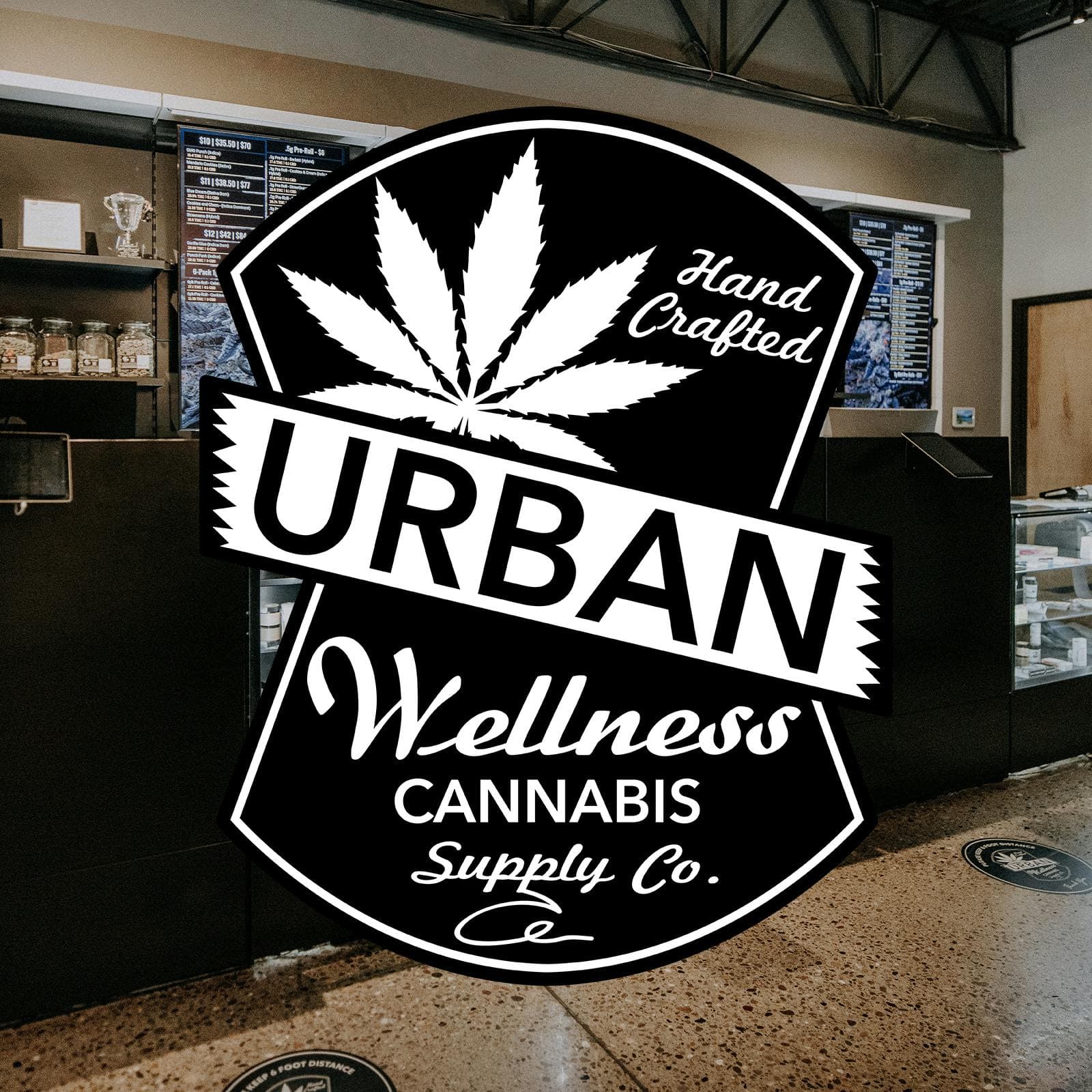 Dispensary logo