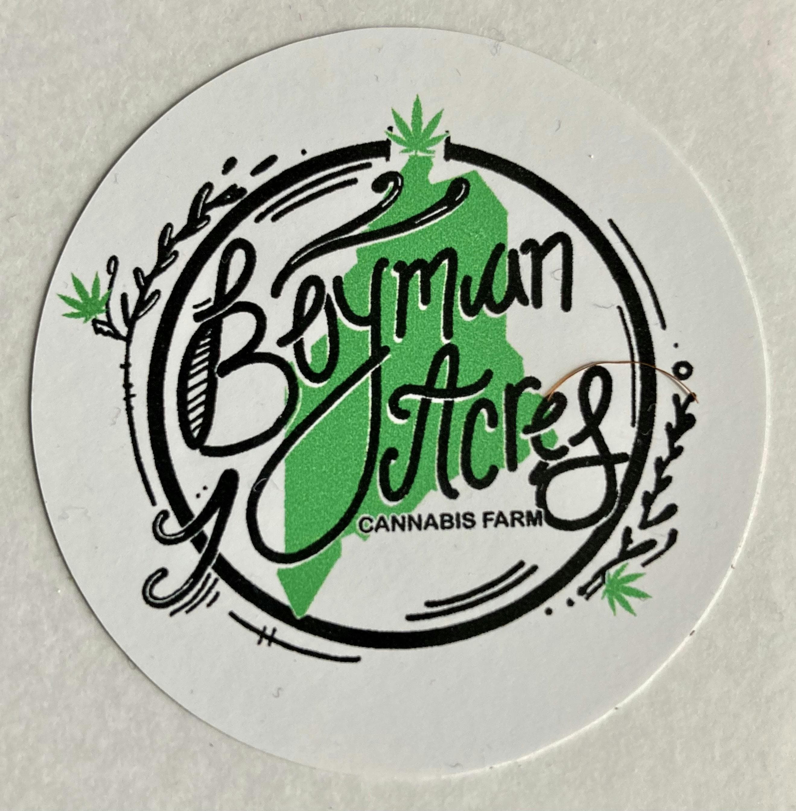 Dispensary logo