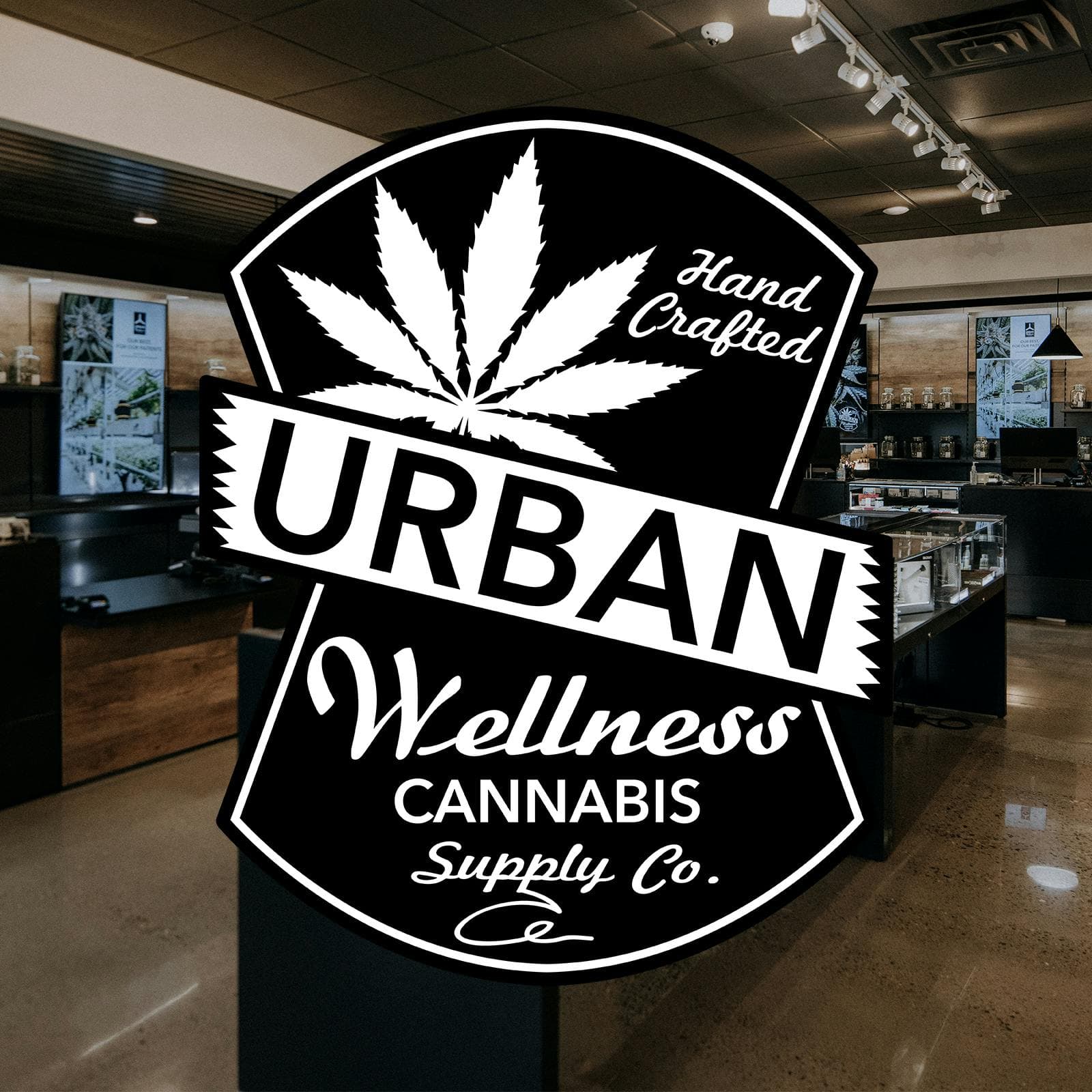Dispensary logo