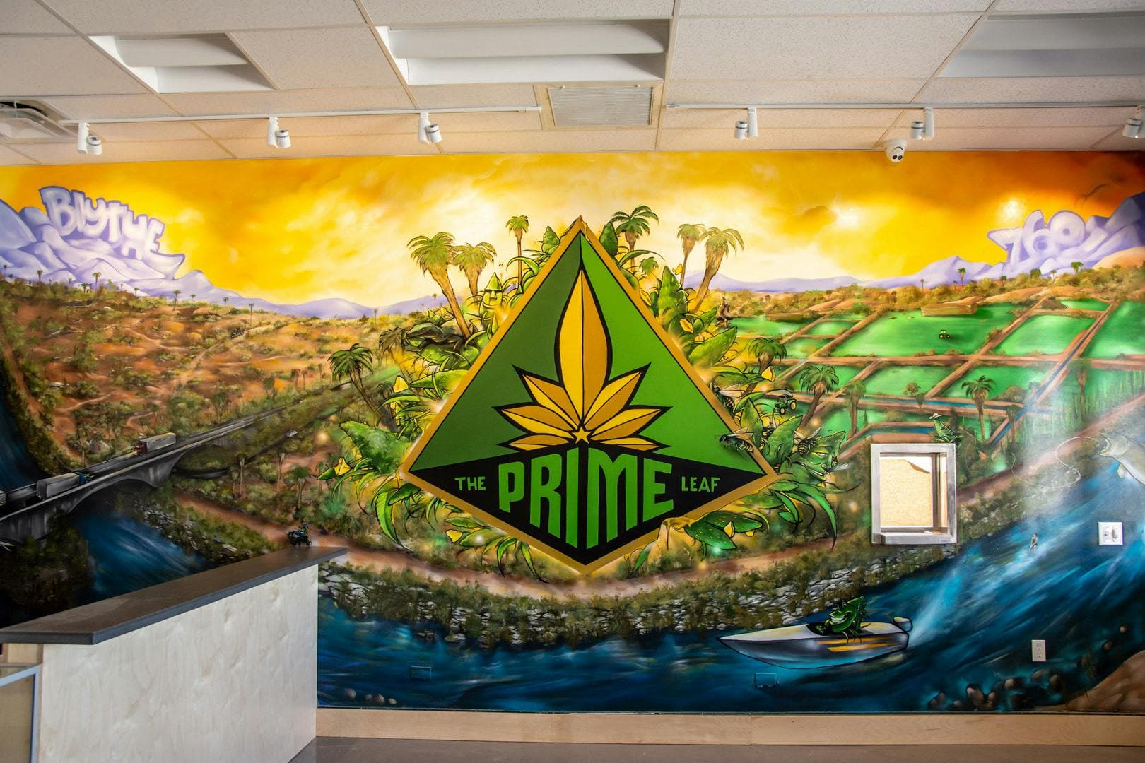 Dispensary logo