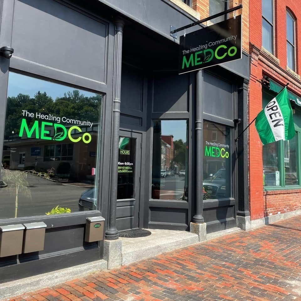 Dispensary logo