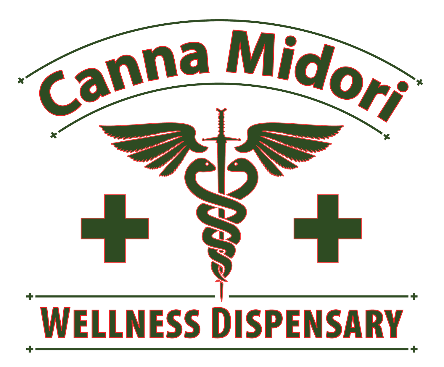 Dispensary logo