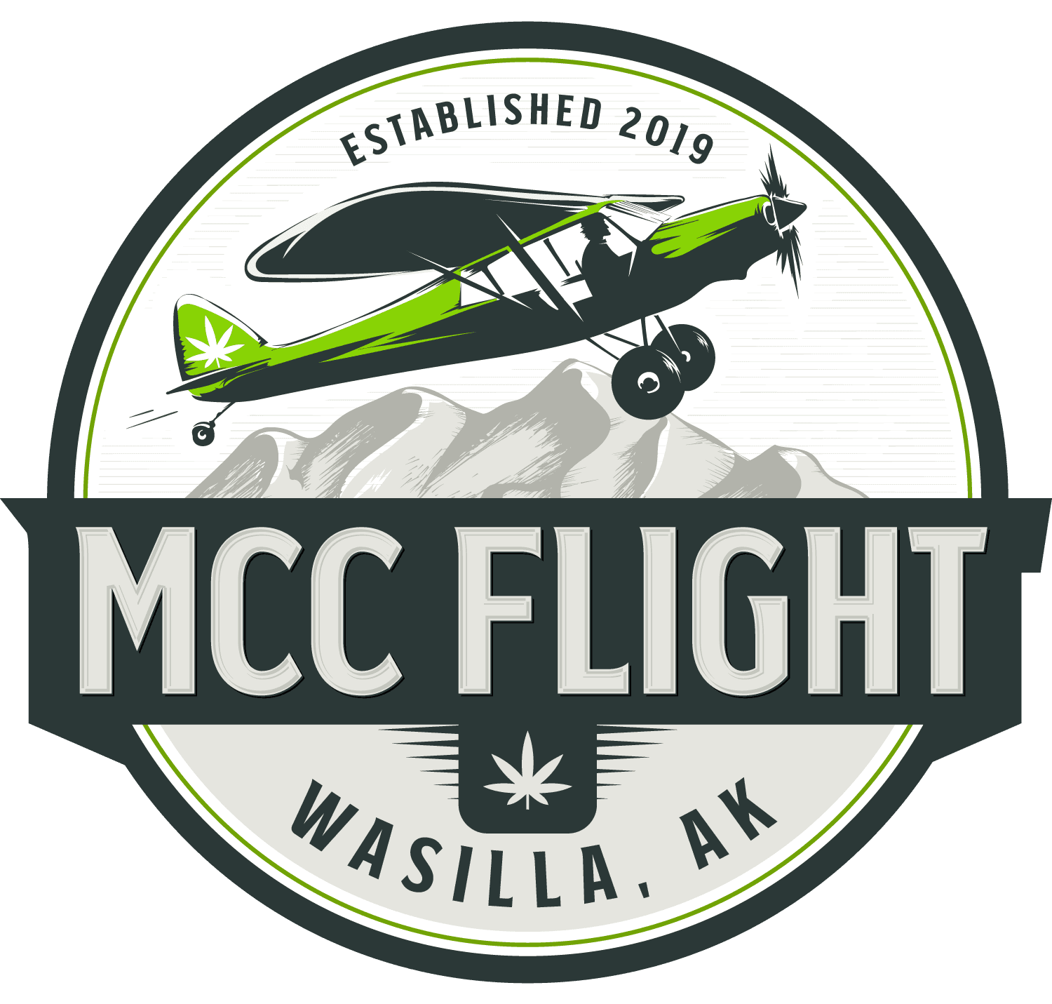 Dispensary logo