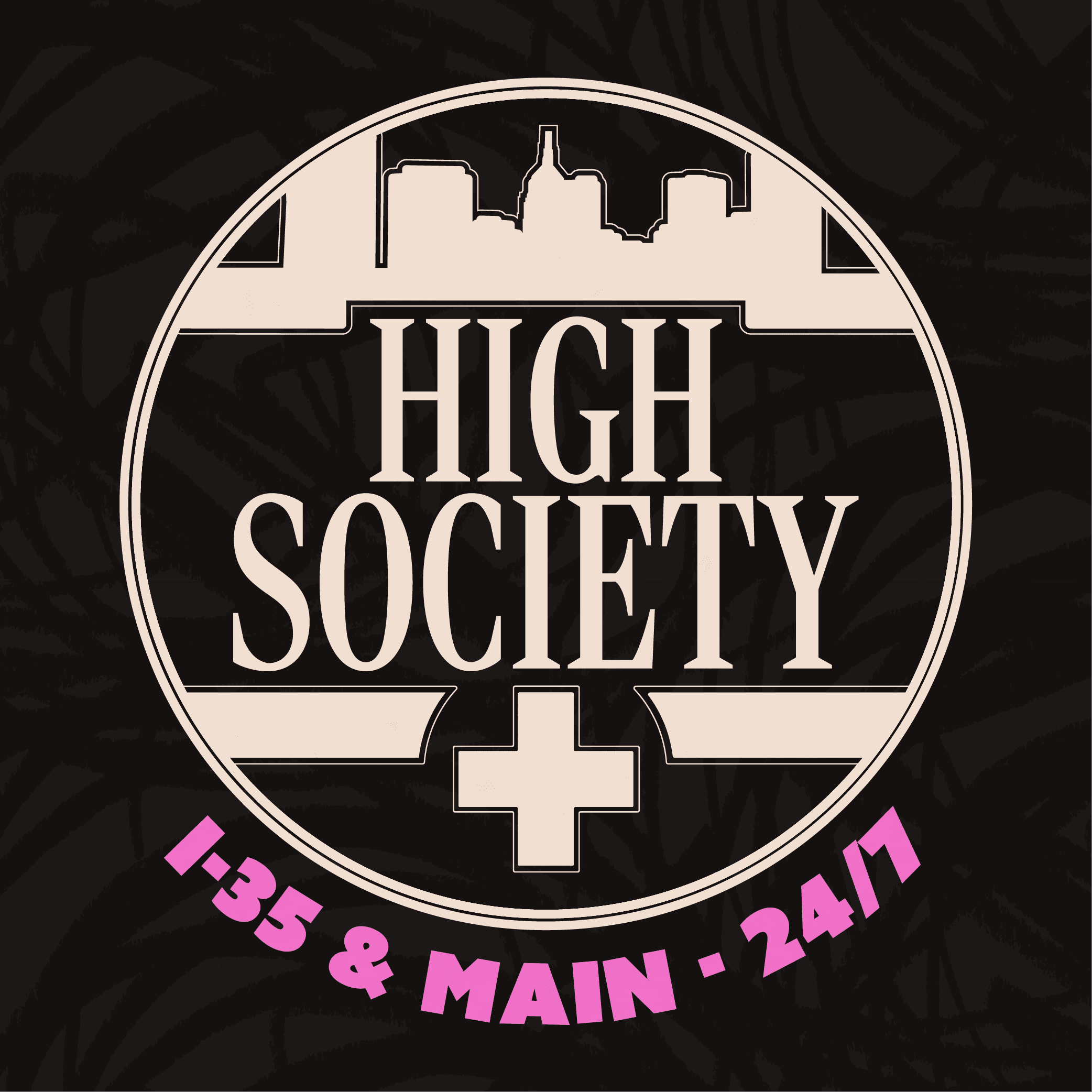 Dispensary logo