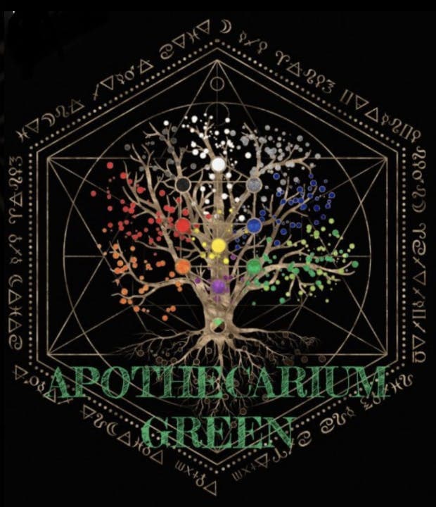 Dispensary logo