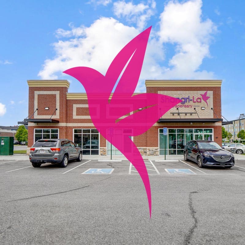 Dispensary logo