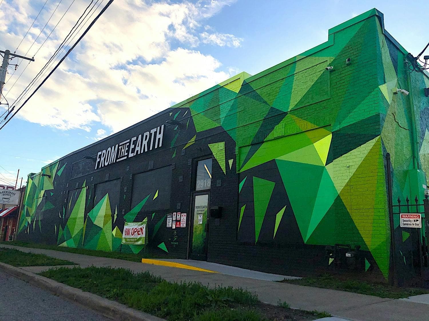 Dispensary logo