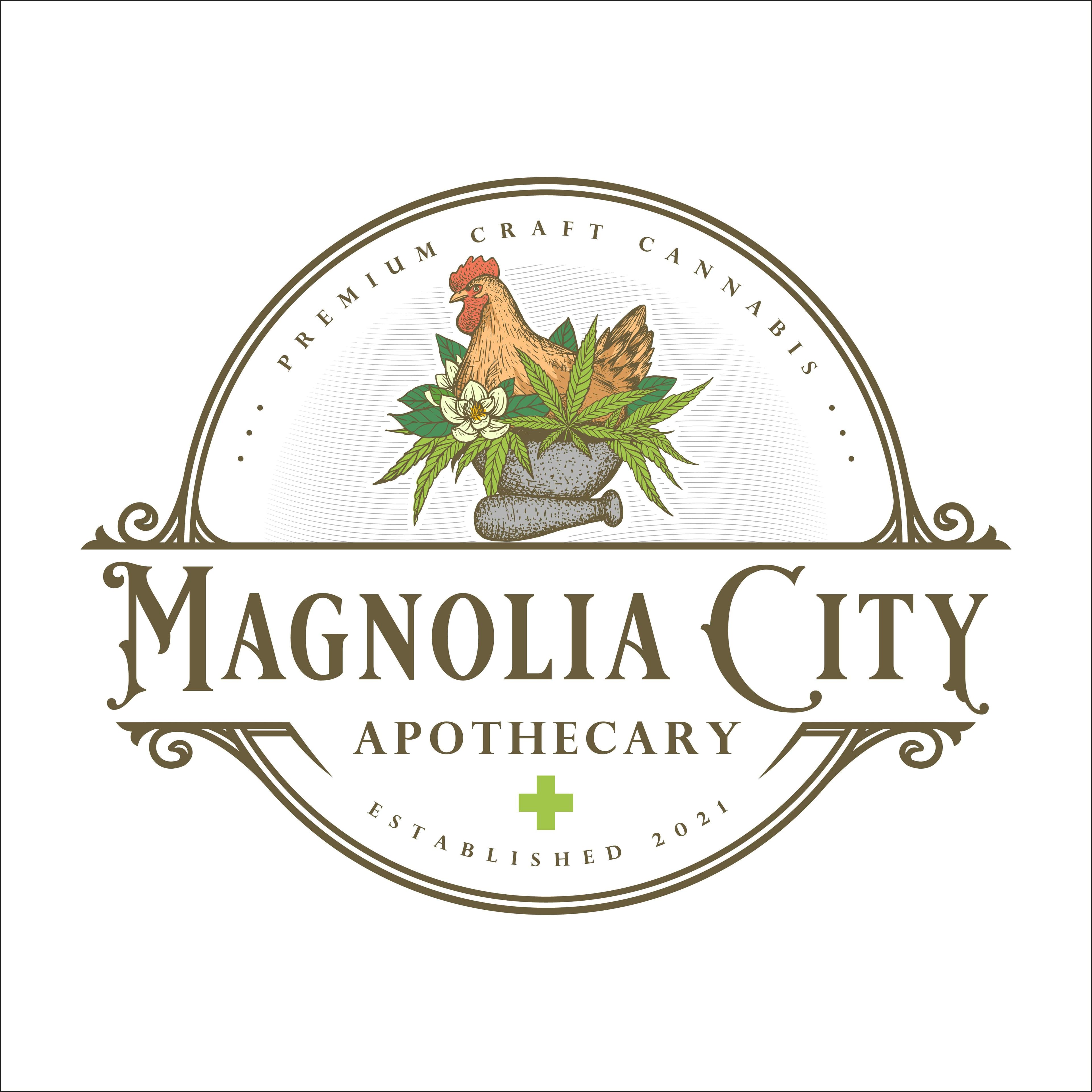 Dispensary logo