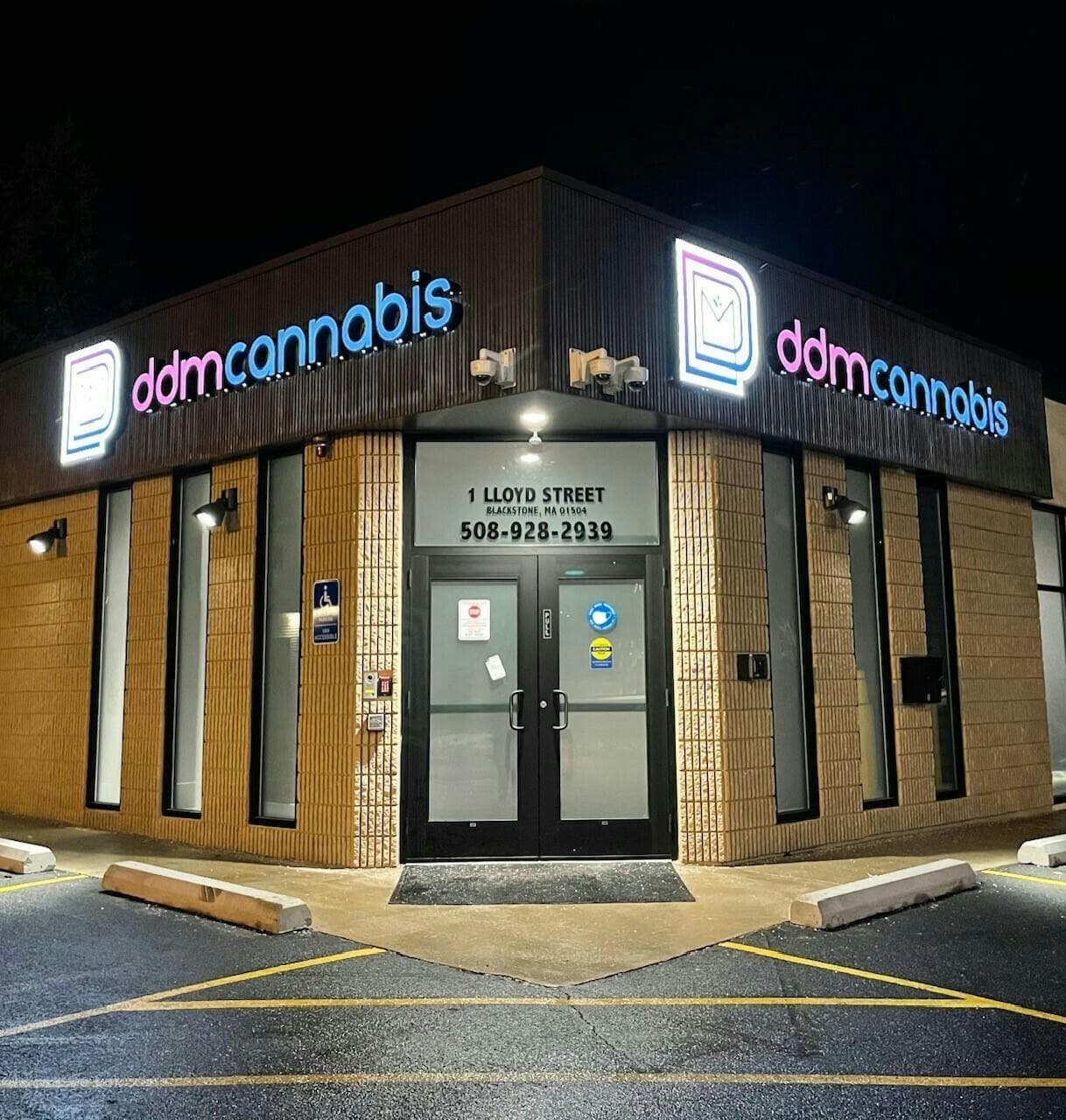Dispensary logo