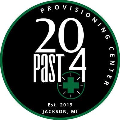Dispensary logo
