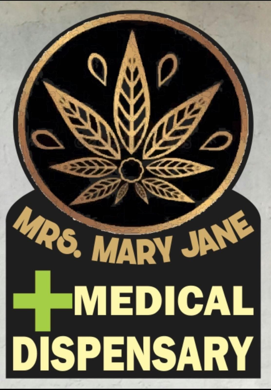 Dispensary logo