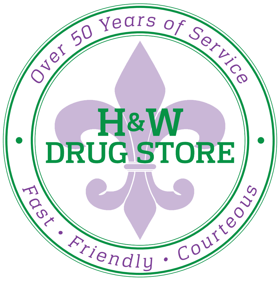 Dispensary logo