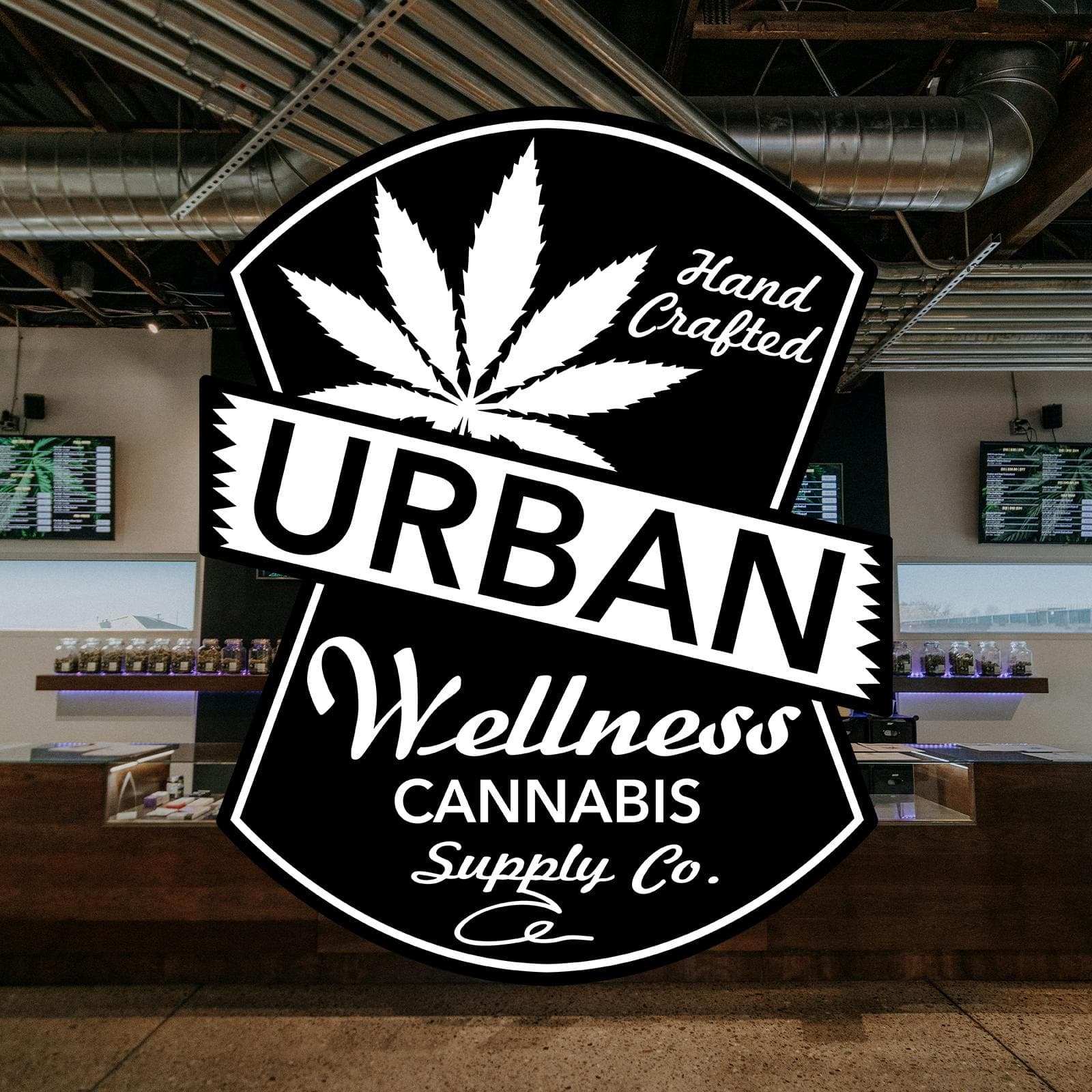 Dispensary logo