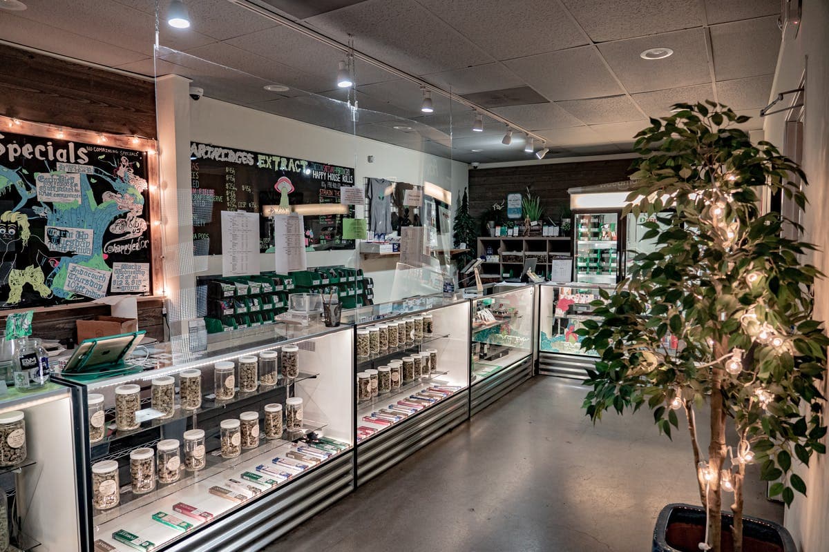 Dispensary logo