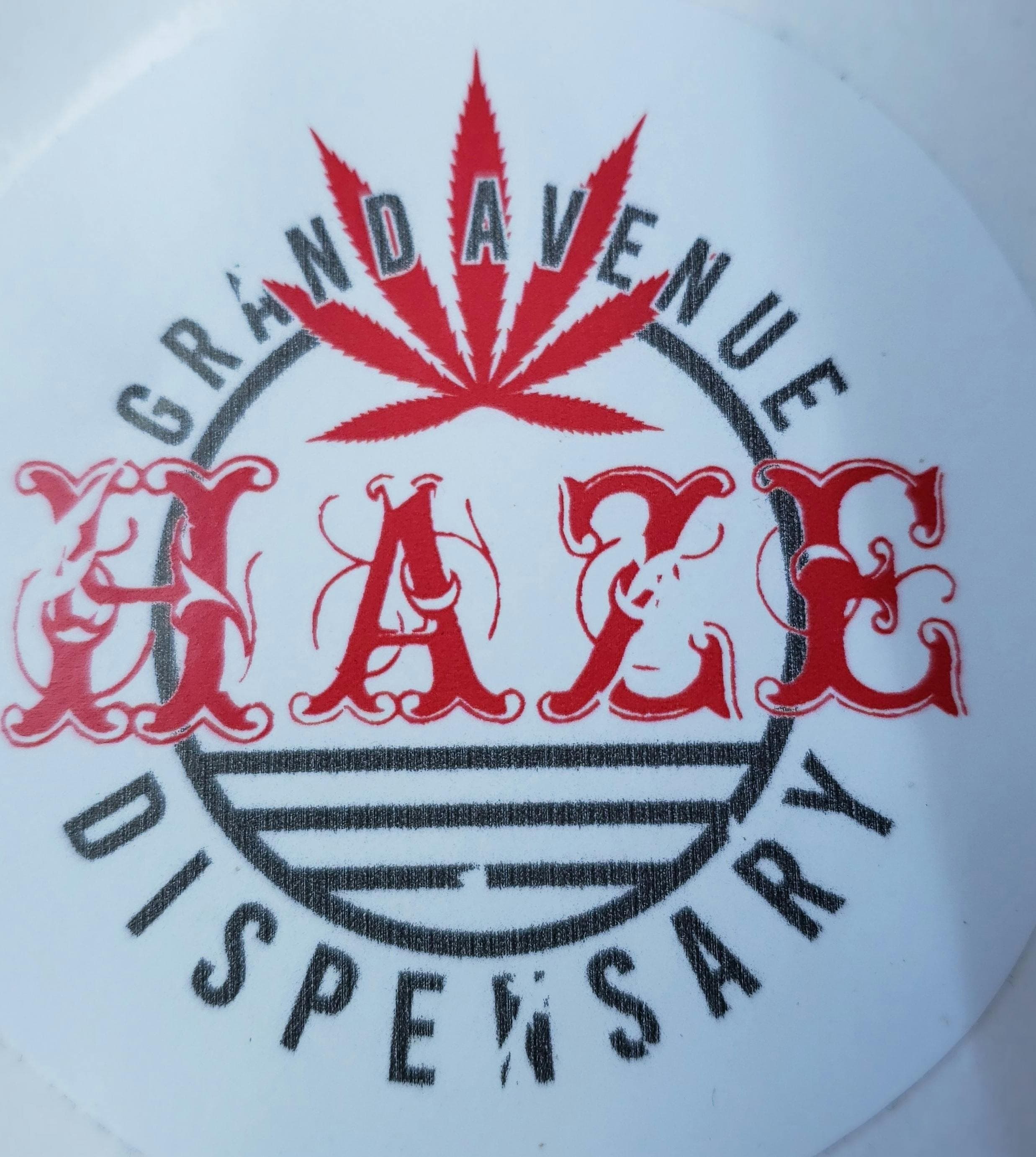 Dispensary logo