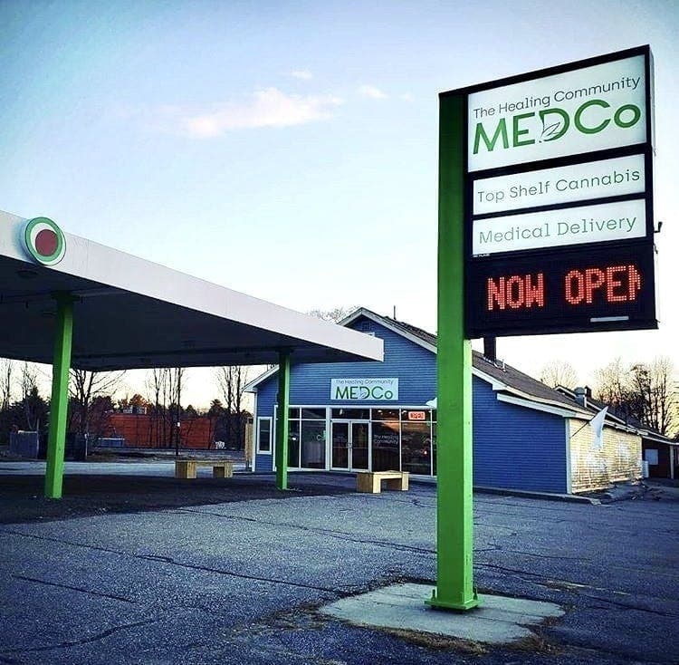 Dispensary logo