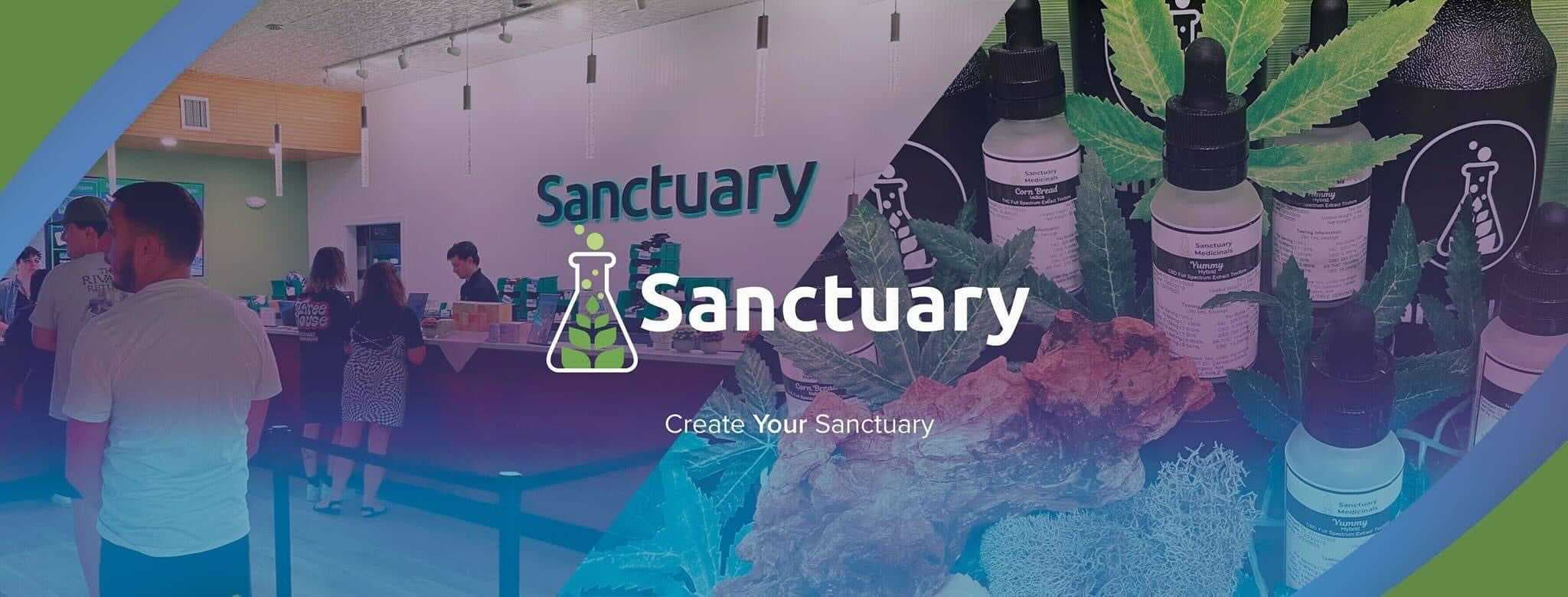 Sanctuary - Woburn banner