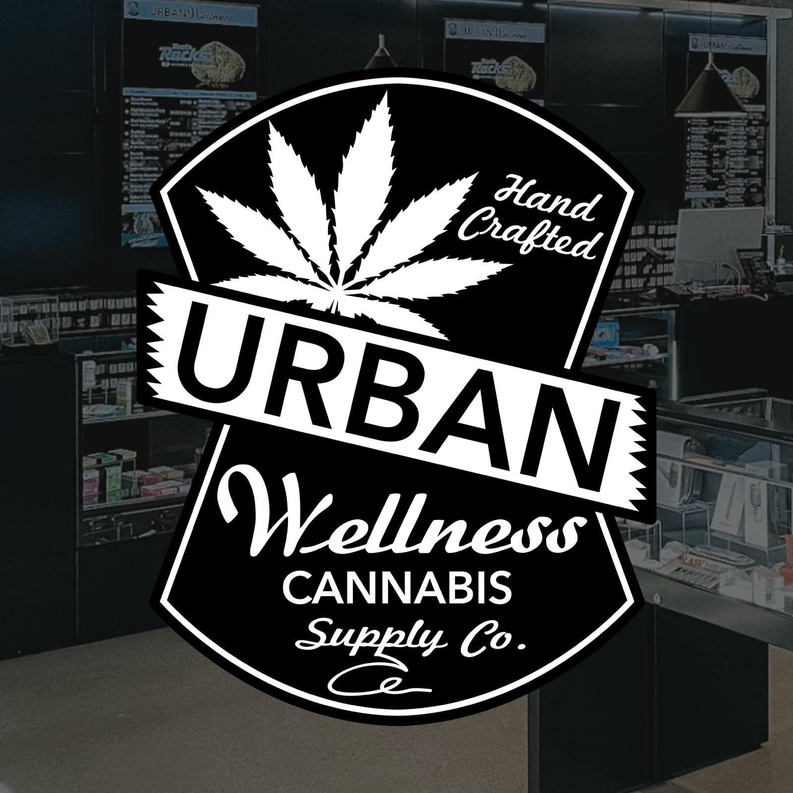 Dispensary logo