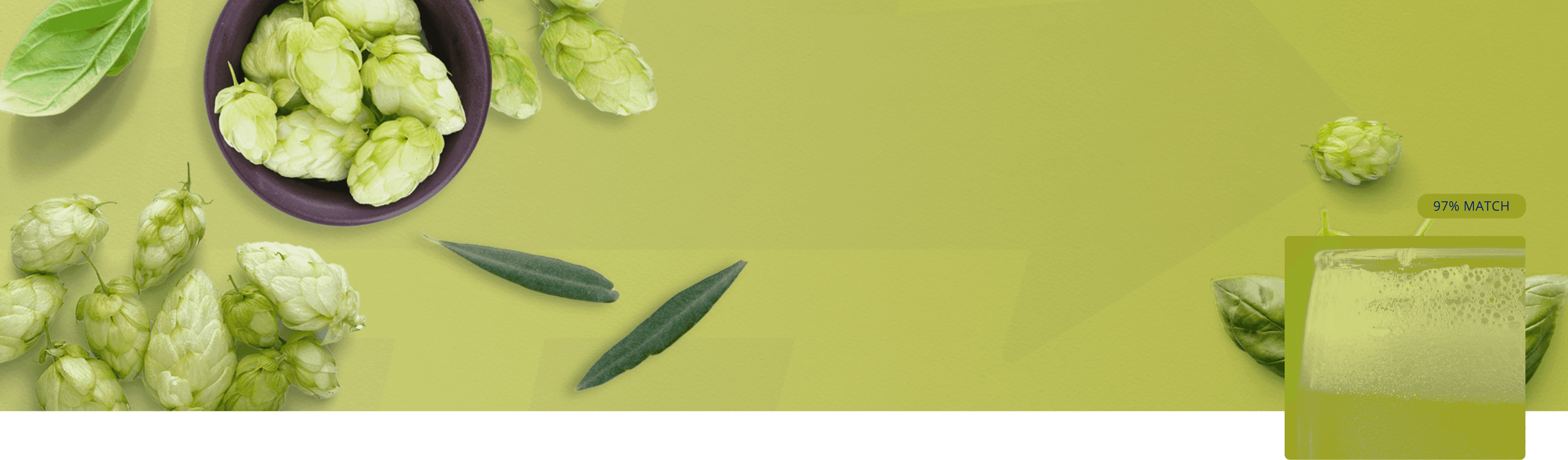 Humulene terpene cover