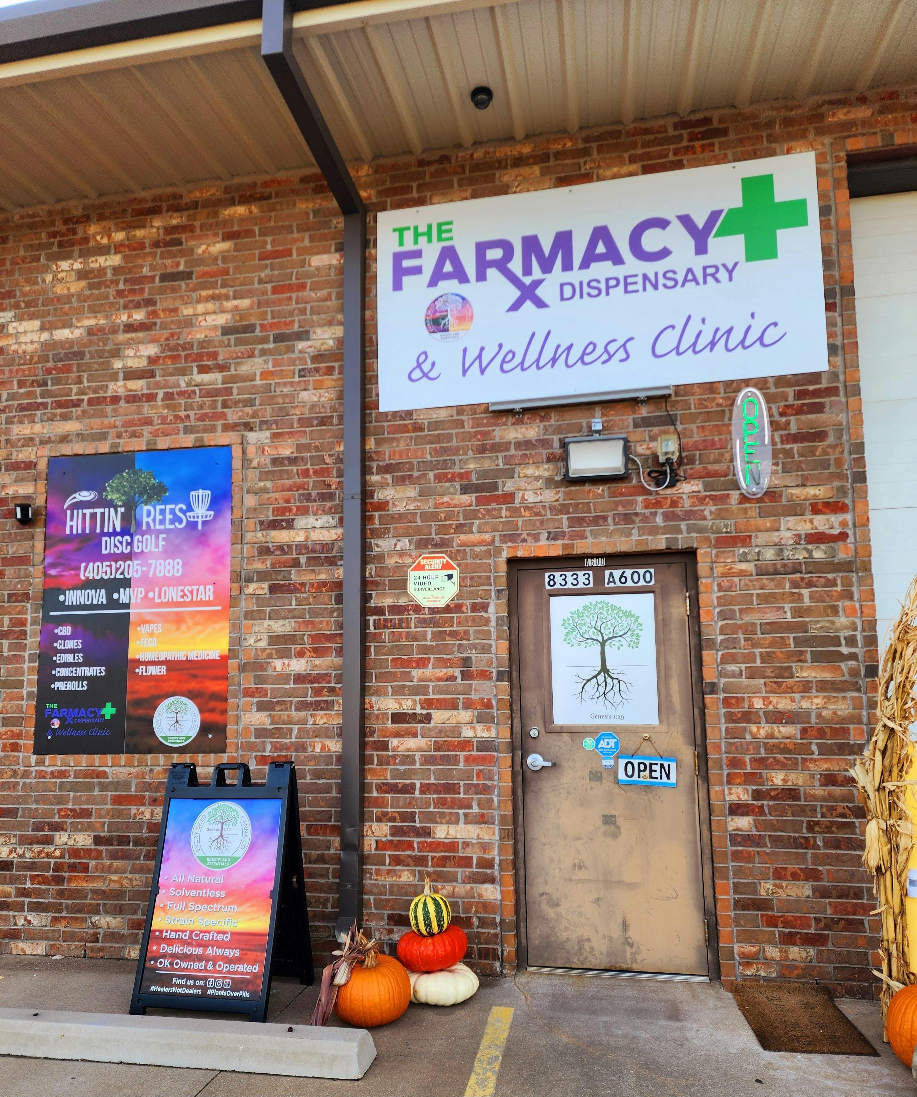 Dispensary logo