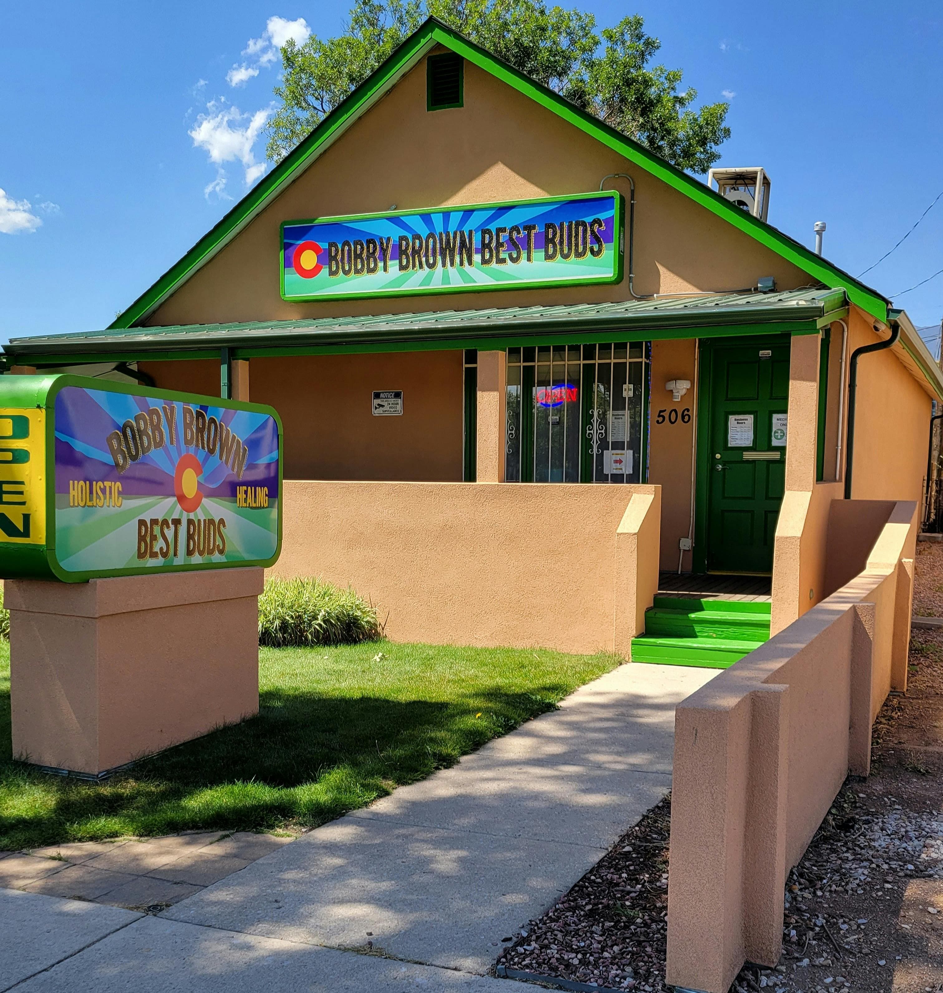 Dispensary logo