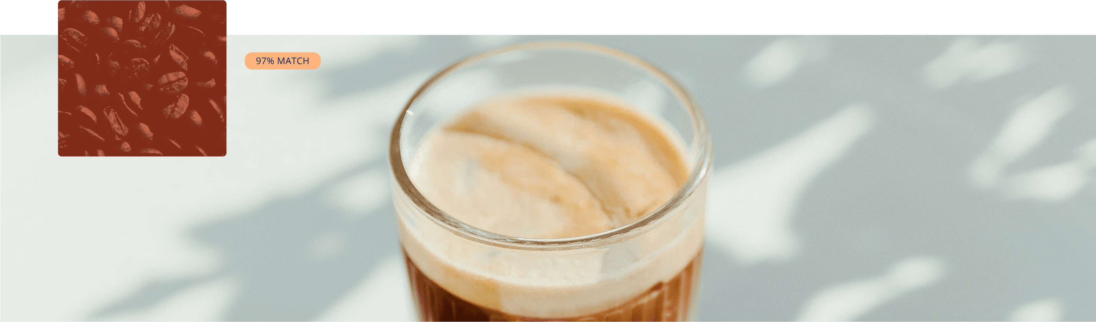 Coffee collection cover
