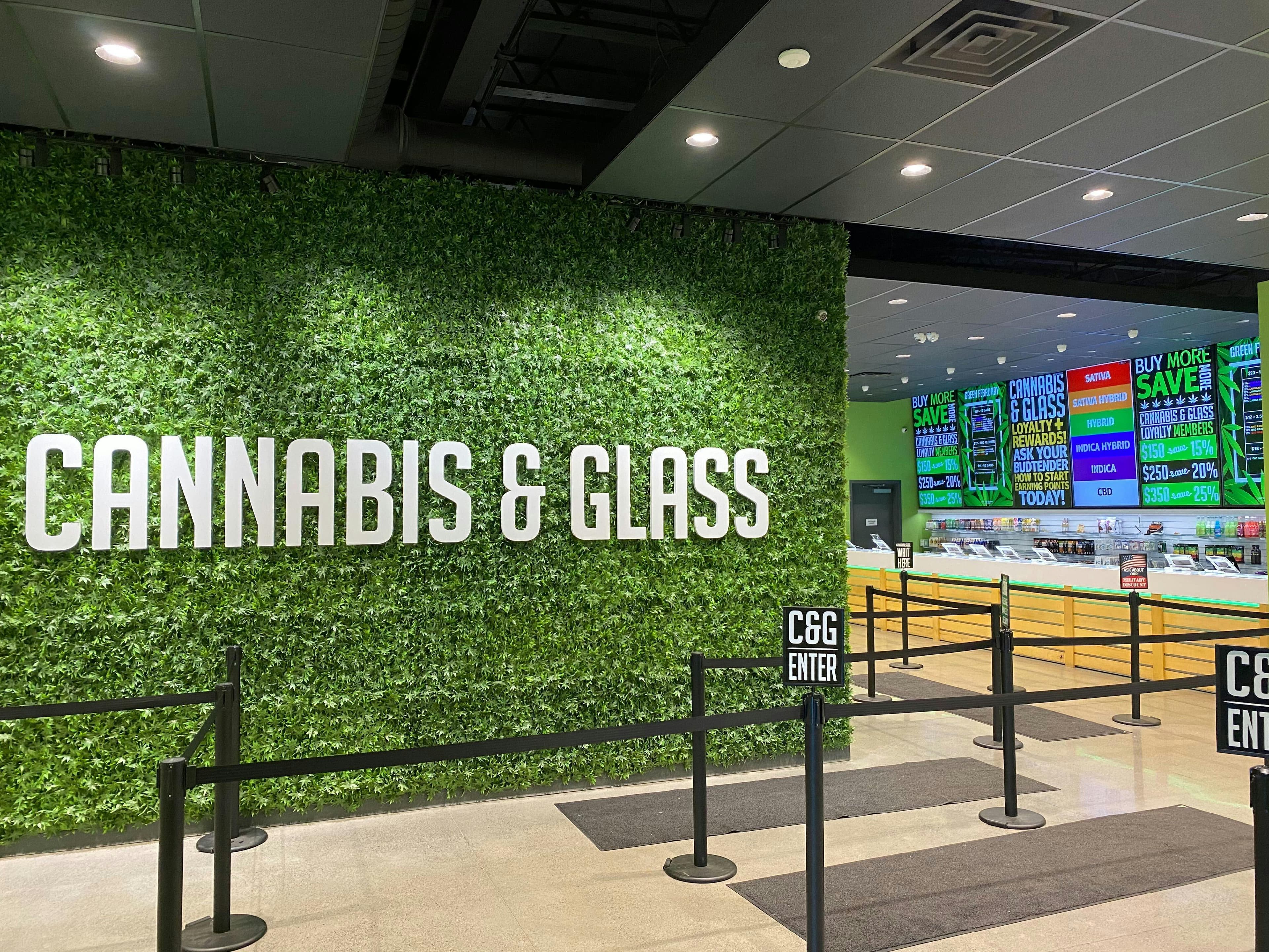 Dispensary logo