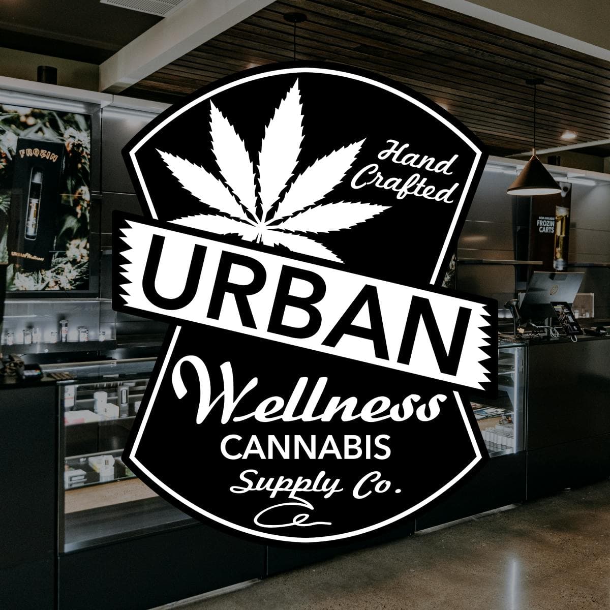 Dispensary logo