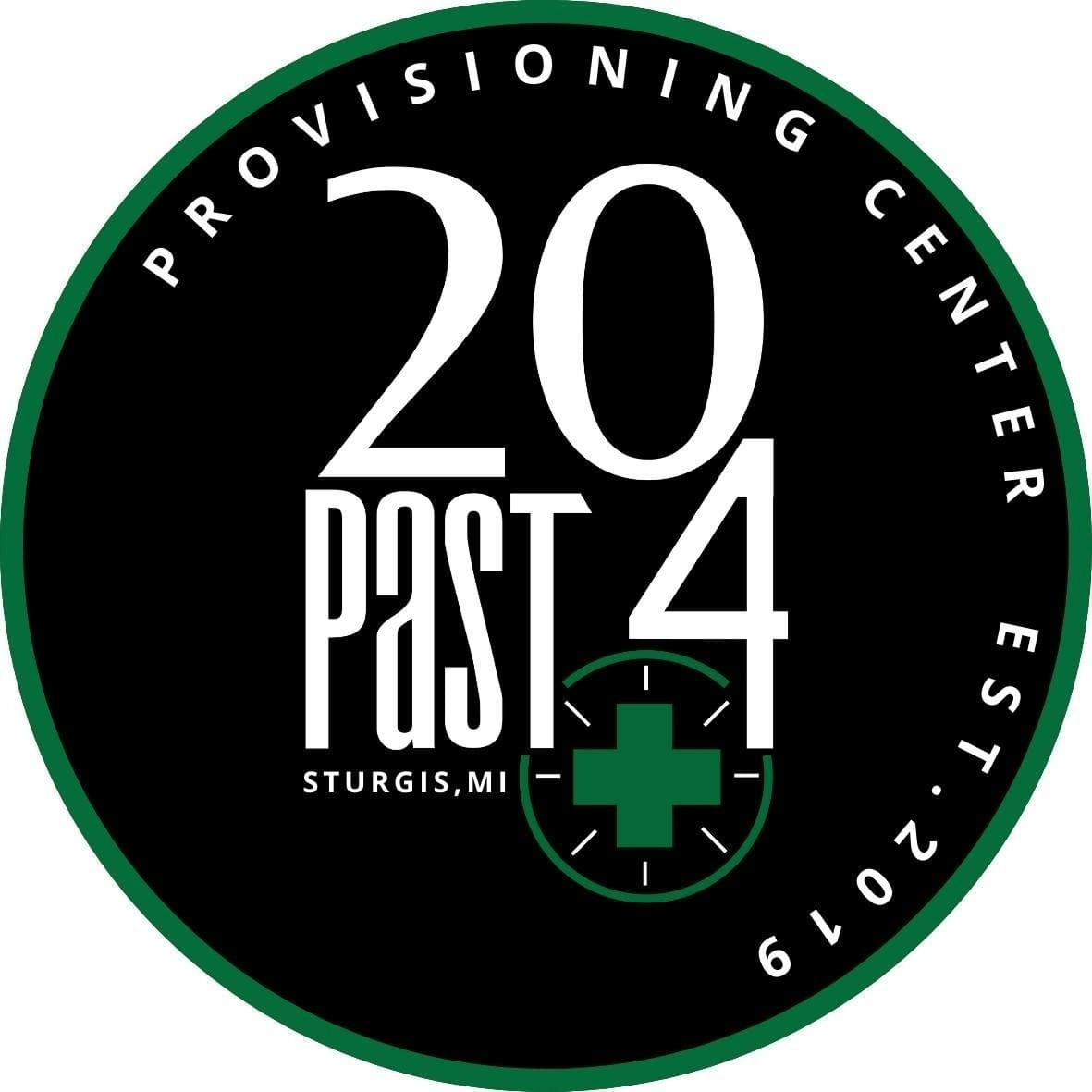Dispensary logo