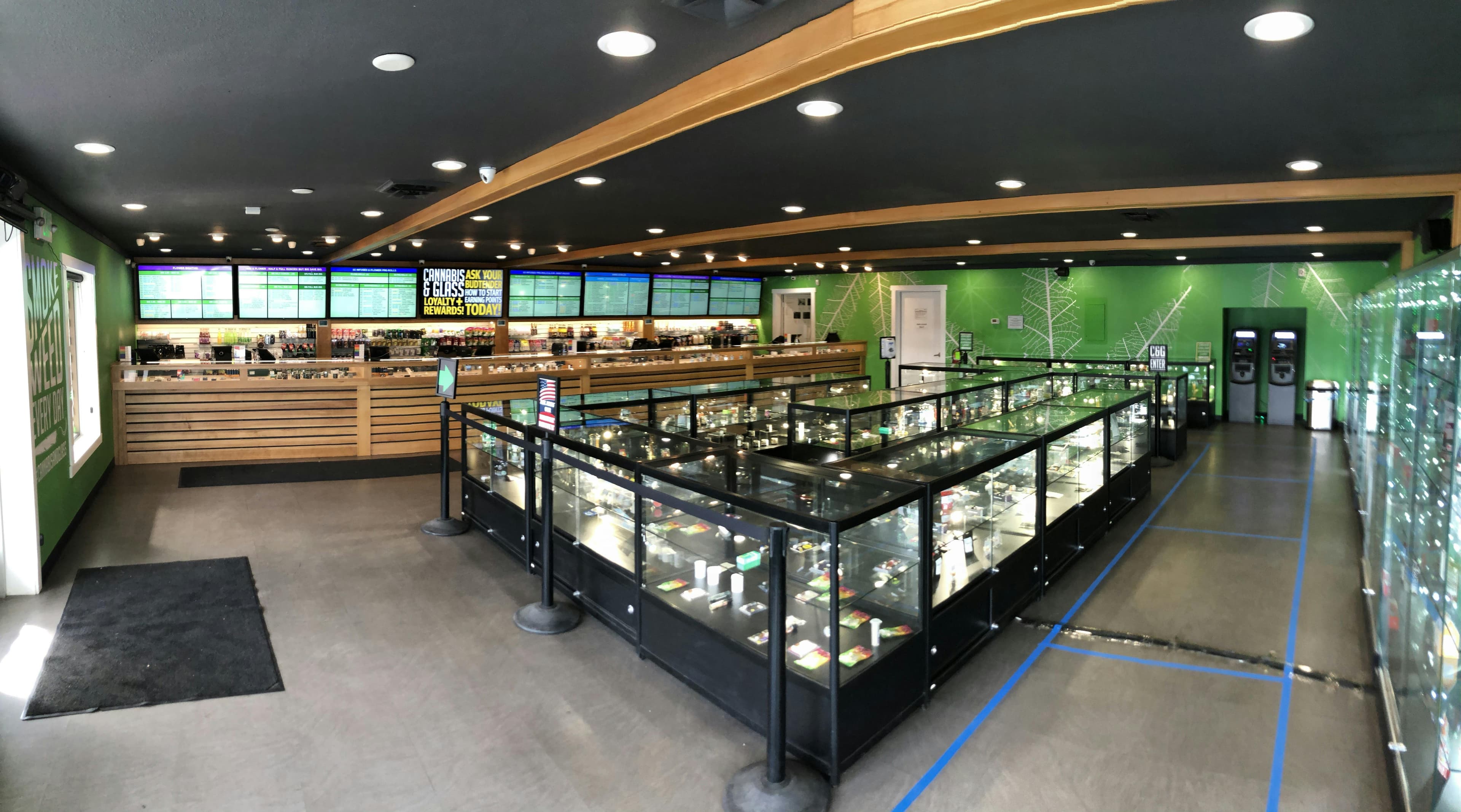 Dispensary logo