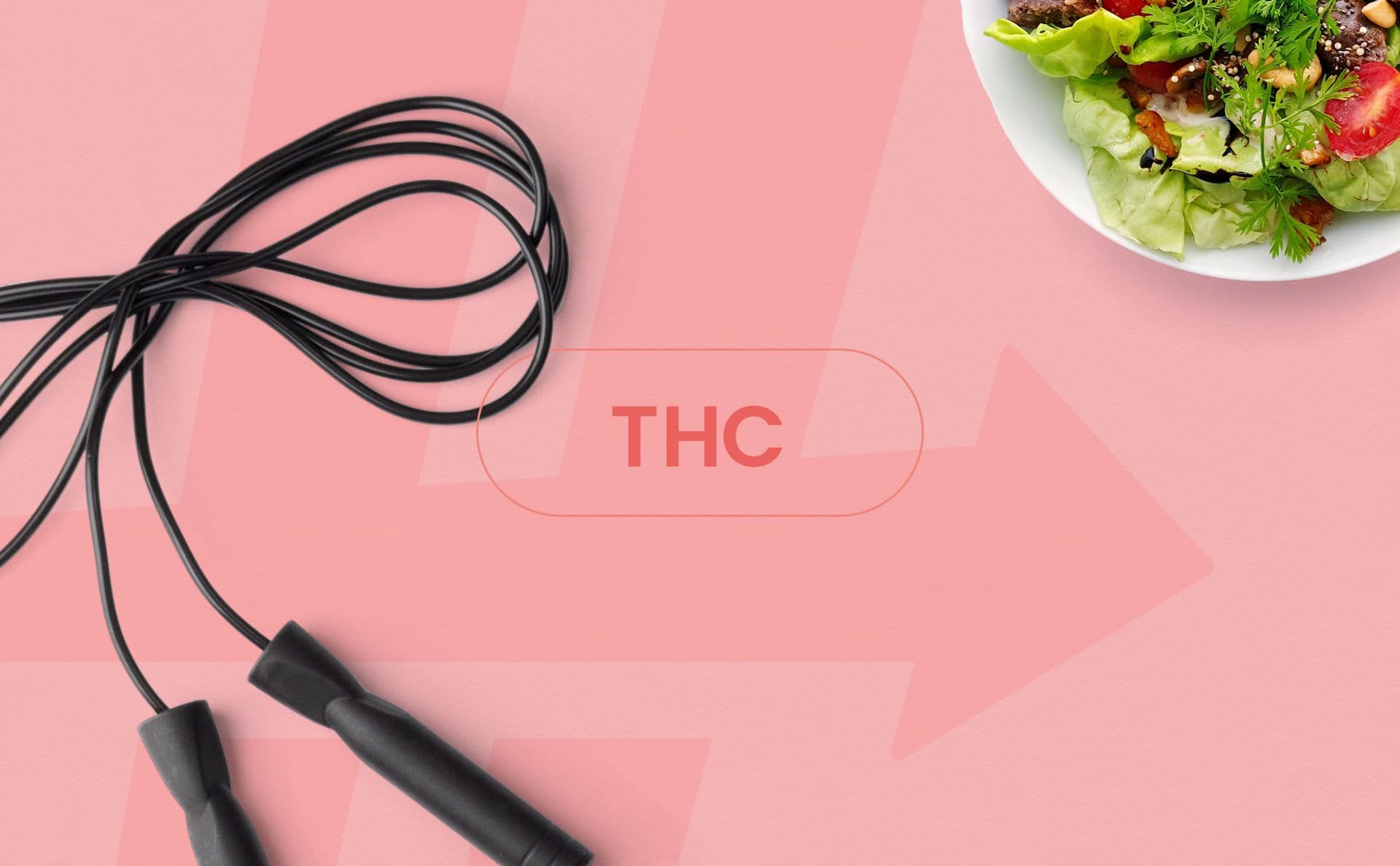 Detoxing from THC