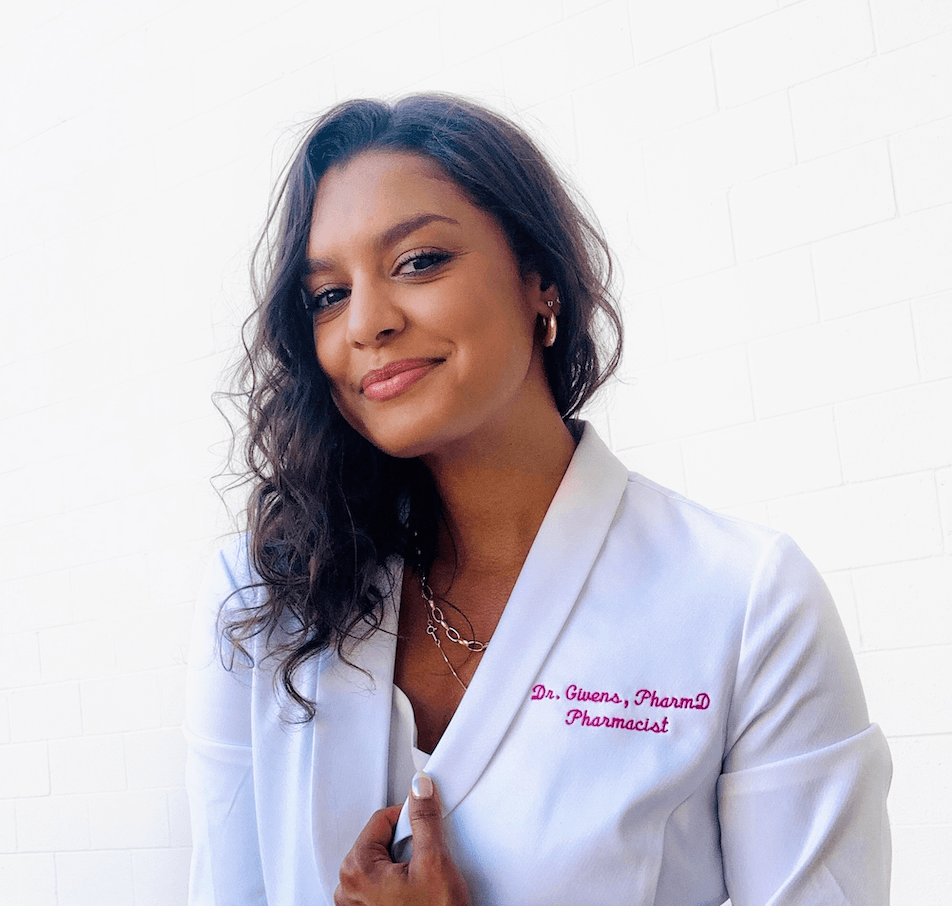 Dr. Chloe Givens
