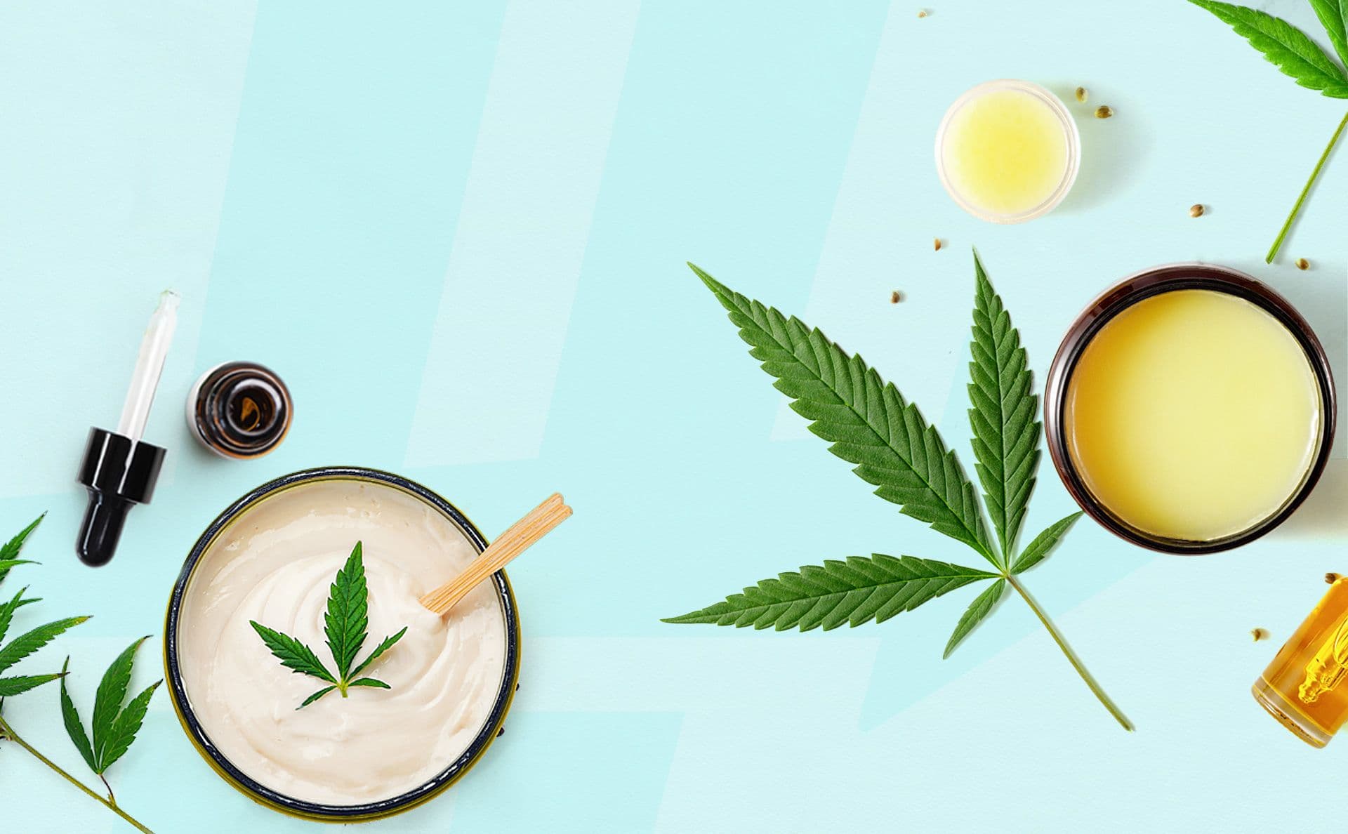 Topicals: Creams, Salves and Lotions